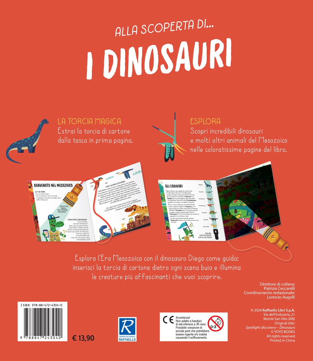 Alla scoperta di… I DINOSAURI - immagine 3