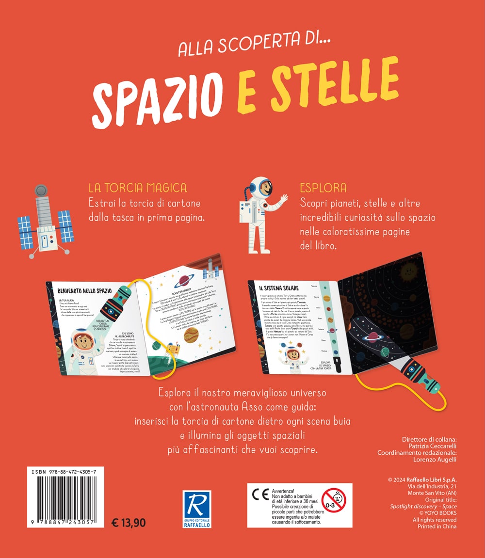 Alla scoperta di… SPAZIO E STELLE - immagine 3