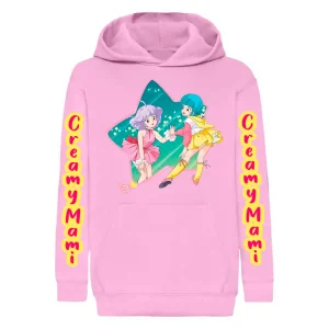 Creamy Mami Felpa con cappuccio