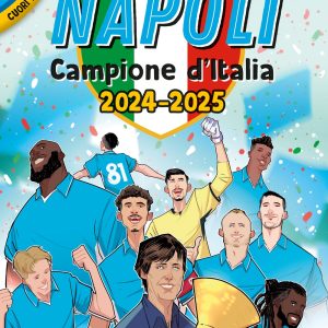 Napoli – Campione d’Italia 2024-2025
