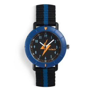Orologio da Polso Sport Blu Flash