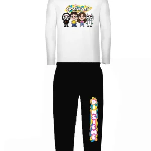 Pigiama Dinsieme and friends