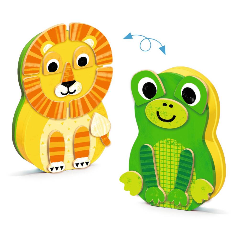 Inzebox Magneti Zanimals - immagine 4