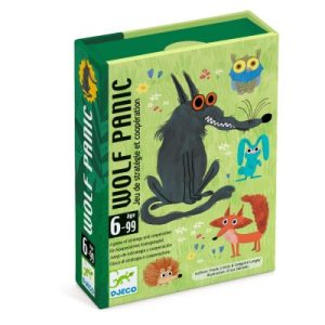 Gioco di Carte WolfPanic
