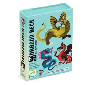 Gioco di Carte Dragon Deck