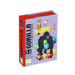 Gioco di Carte Gorilla