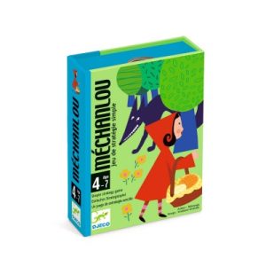 Gioco di Carte Mechanlou