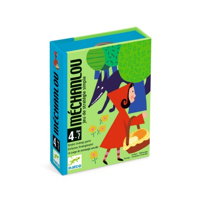 Gioco di Carte Mechanlou