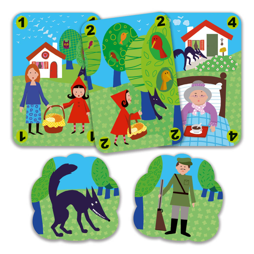 Gioco di Carte Mechanlou - immagine 3