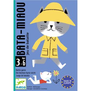 Gioco di Carte BataMiaou