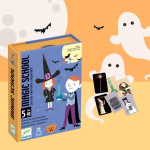 Gioco di Carte Magic School