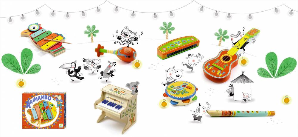 Tamburo Animambo - immagine 6