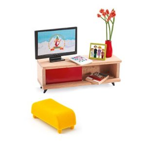 Sala TV Casa delle Bambole