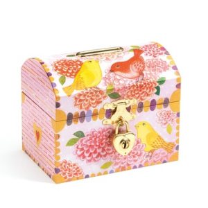 Salvadanaio Uccellini