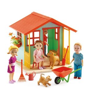 Serra Casa delle Bambole