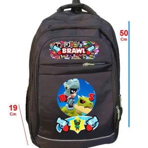 Zaino Scuola Captain Tsubasa and Friends