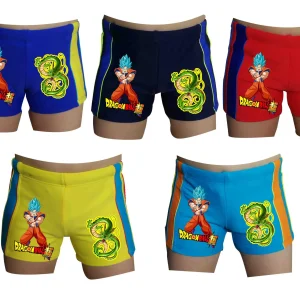 Dragonball Costume da Mare Bambino