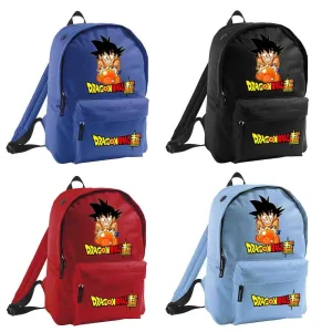 DRAGONBALL  Zaino SIM 335
