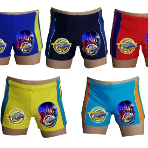 Danger Force Costume Mare Piscina