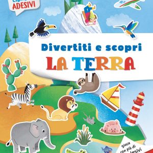 Divertiti e scopri – la Terra