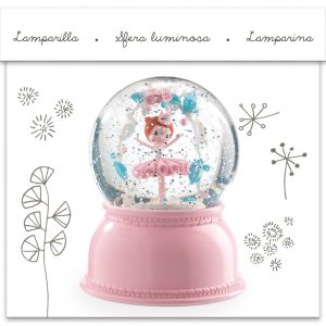 Boule  – Luce Notturna Ballerina