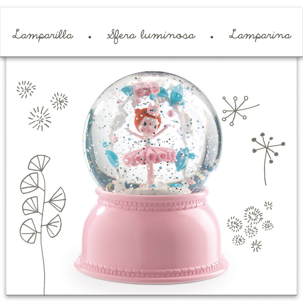 Boule – Luce Notturna Ballerina