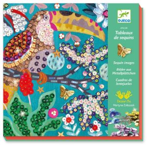 Creativo Paillettes Flamboyant