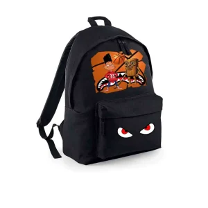 Zaino Gerald Tung Tung Shaur Zaino Classico/Casual/Scolastico