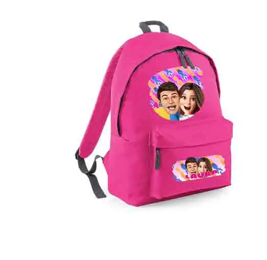 Ninna and friends Zaino Scuola