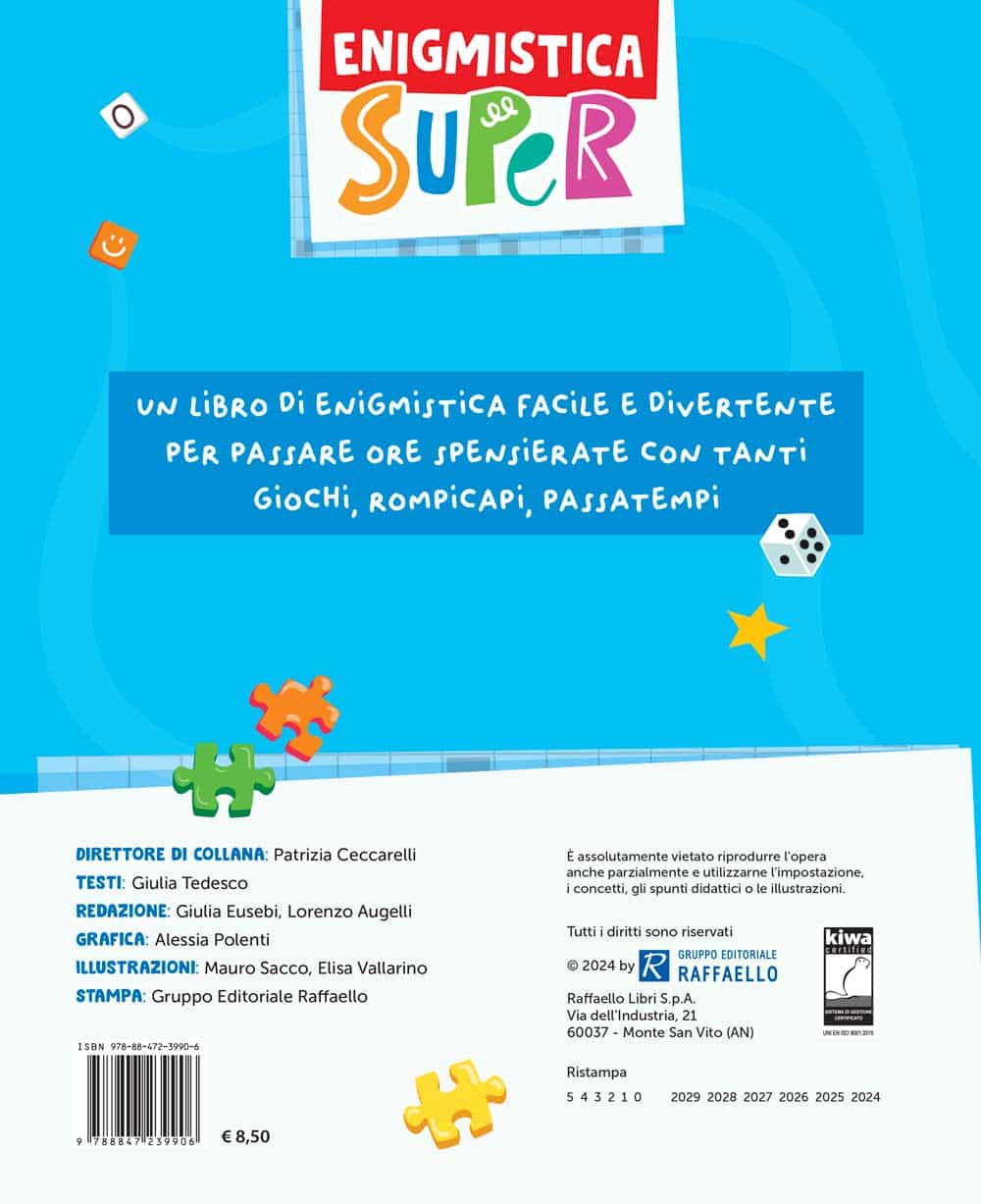 Enigmistica Super - immagine 3