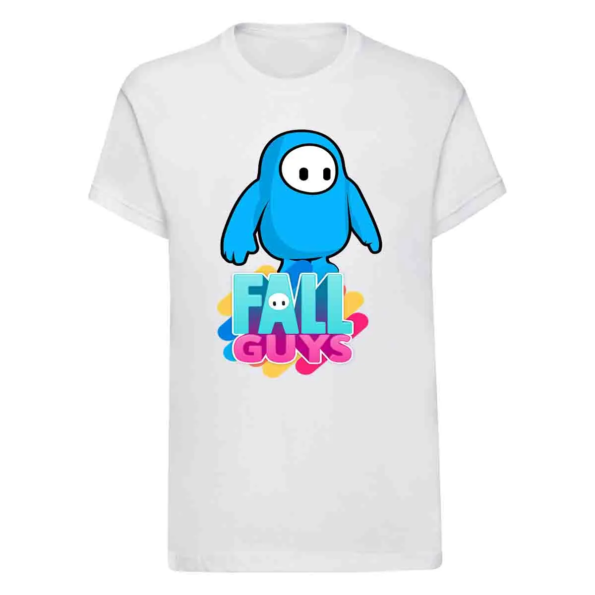 Fall Guys T-shirt Bambino
