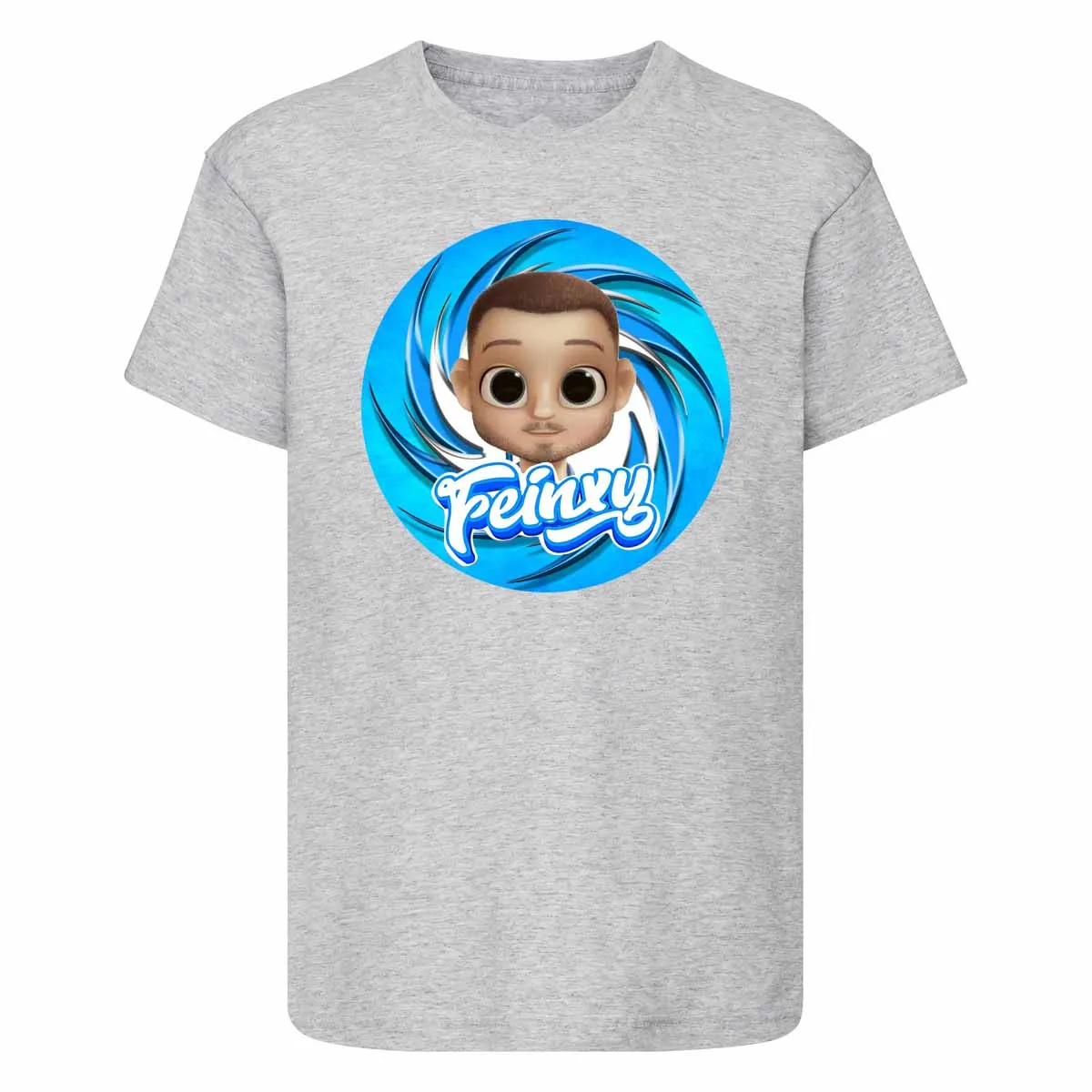 Feinxy Fr T-shirt - immagine 3