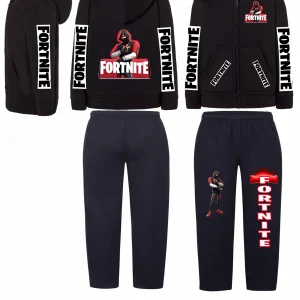 Fortnite Iconic Tuta con cappuccio