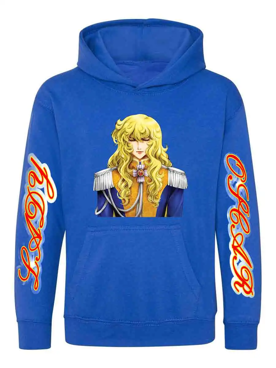 Lady Oscar Felpa IT - immagine 5