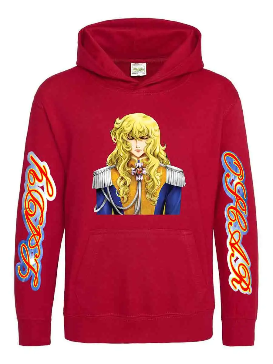 Lady Oscar Felpa IT - immagine 2