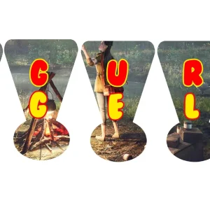 Undawn and Friends Compleanno Personalizzabile Festone