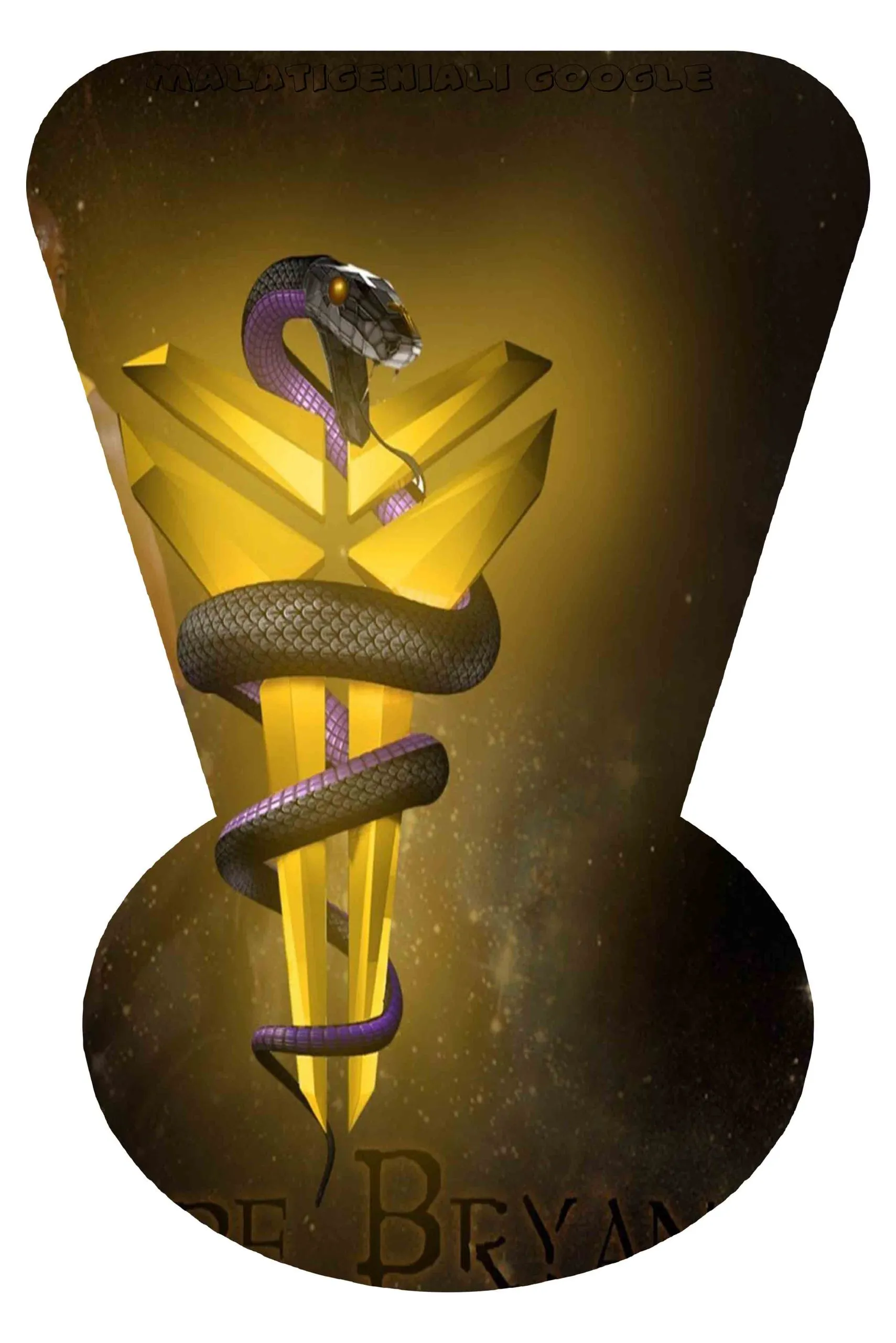 Kobe Festone Personalizzabile