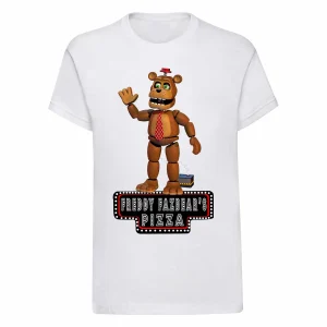 Fnaf Animatronic T shirt 1