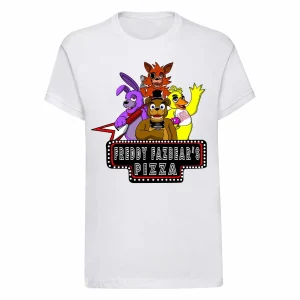 Fnaf Animatronic T shirt 3