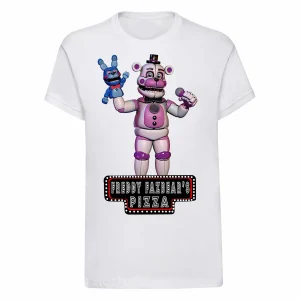 Fnaf Animatronic T shirt 4