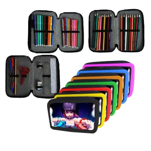 Astuccio scuola FORTNITE Completo 3 zip