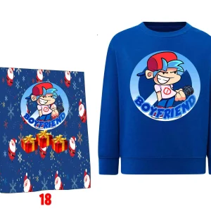 Boyfriends and Friends Sudadera Caja de regalo de Navidad