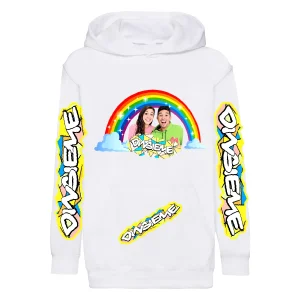 DINSIEME FELPA con cappuccio ARP