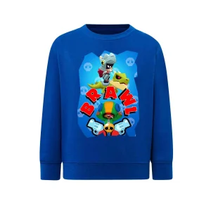 Brawl Stars Sweatshirt ohne Kapuze 872