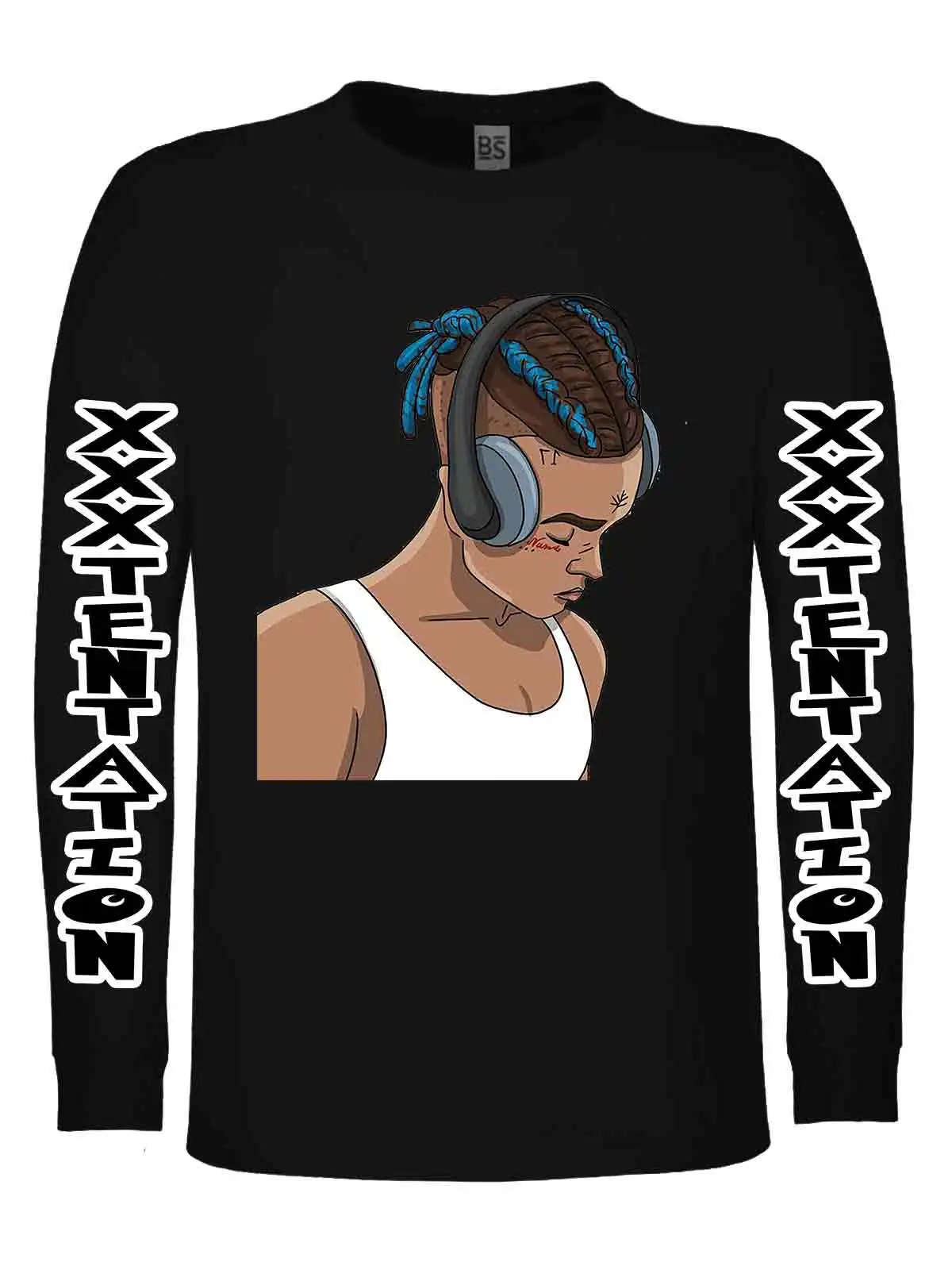 Temptation XXX Felpa IT - immagine 2