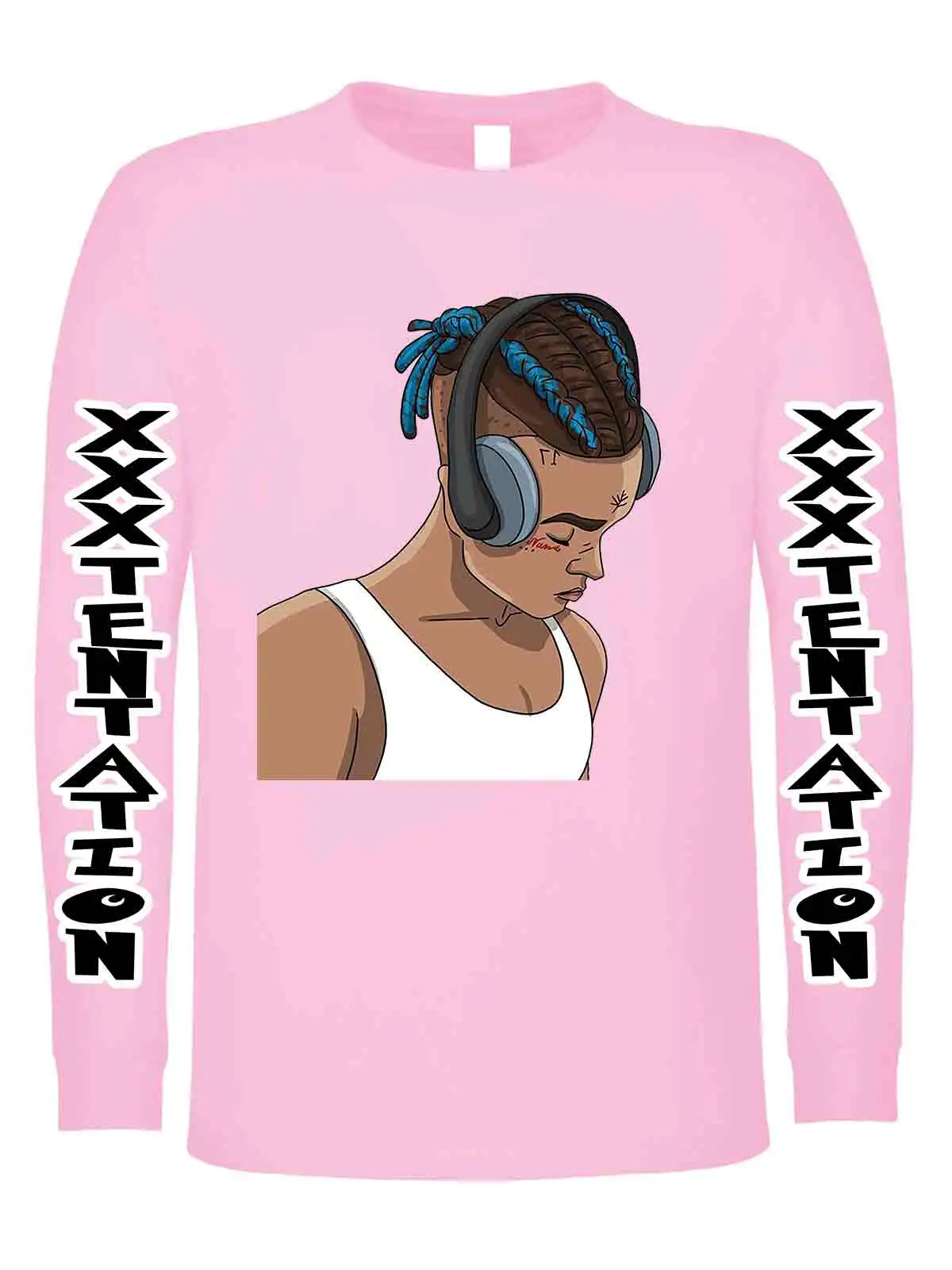 Temptation XXX Felpa IT - immagine 3