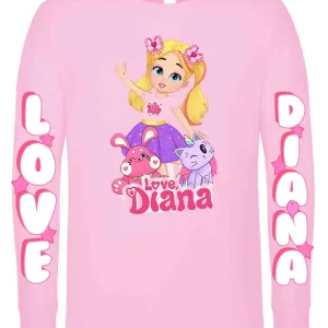 Diana e Roma and friends Felpa IT