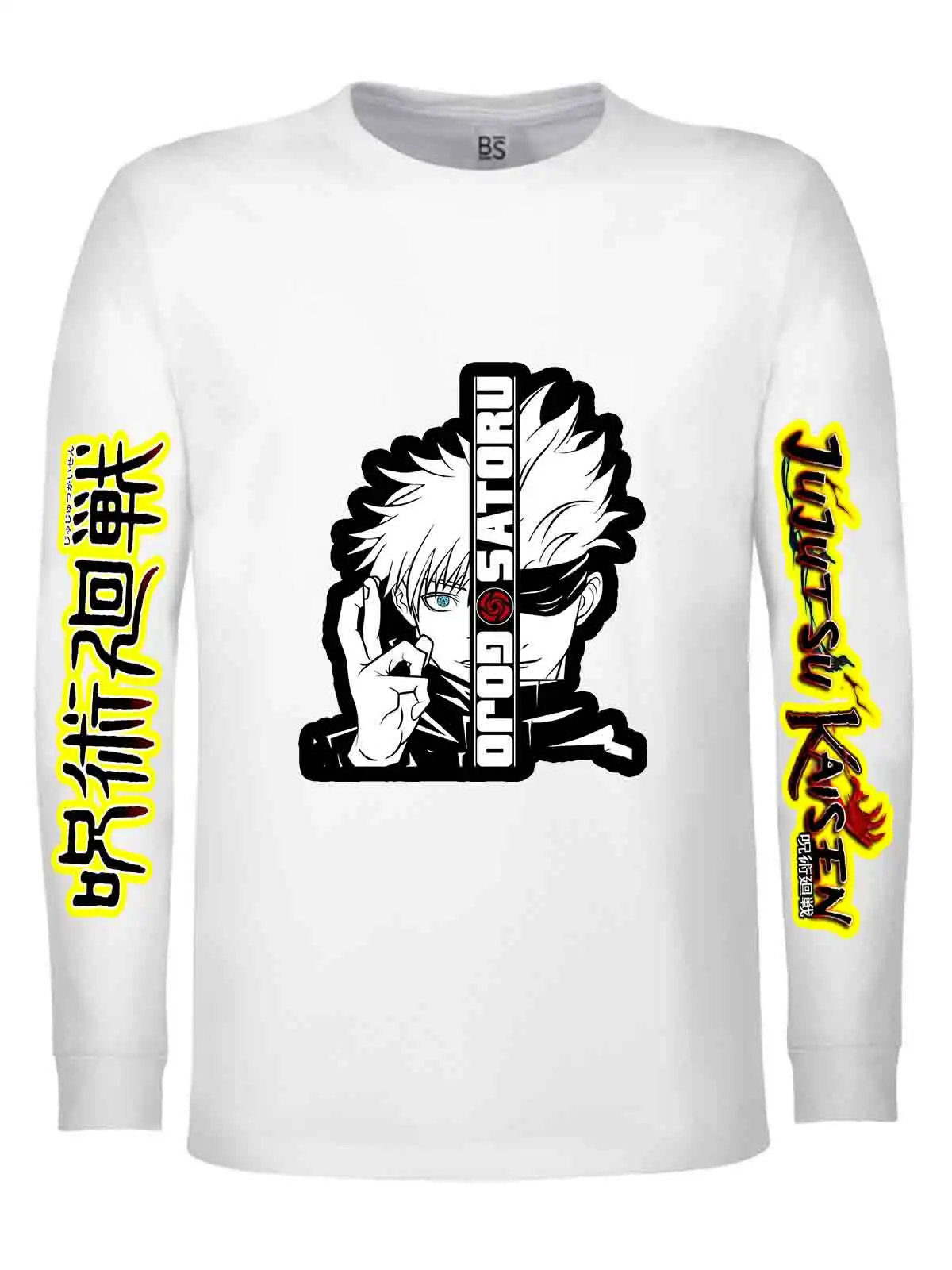 Satoru Gojo Felpa IT - immagine 6