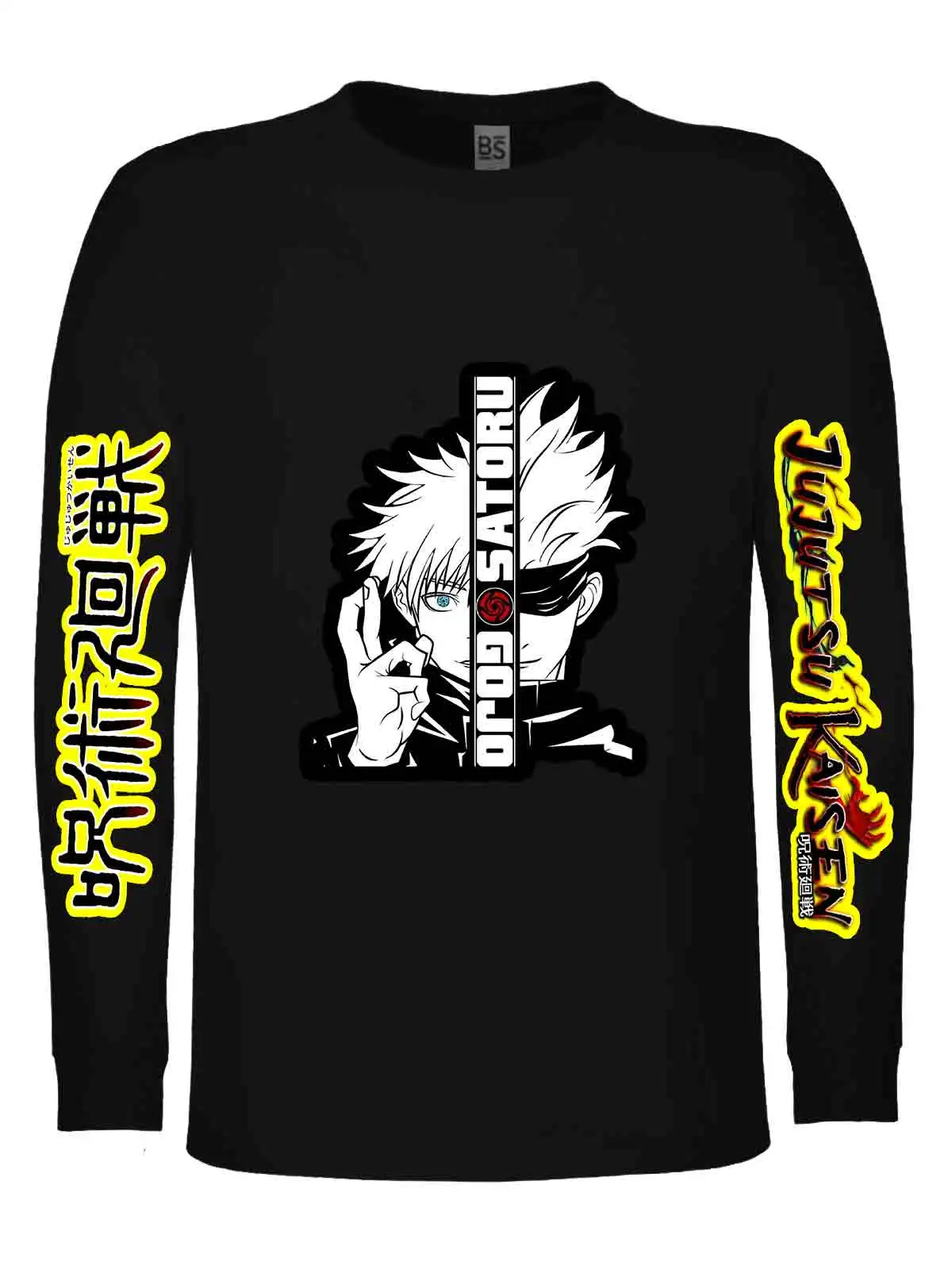 Satoru Gojo Felpa IT - immagine 3
