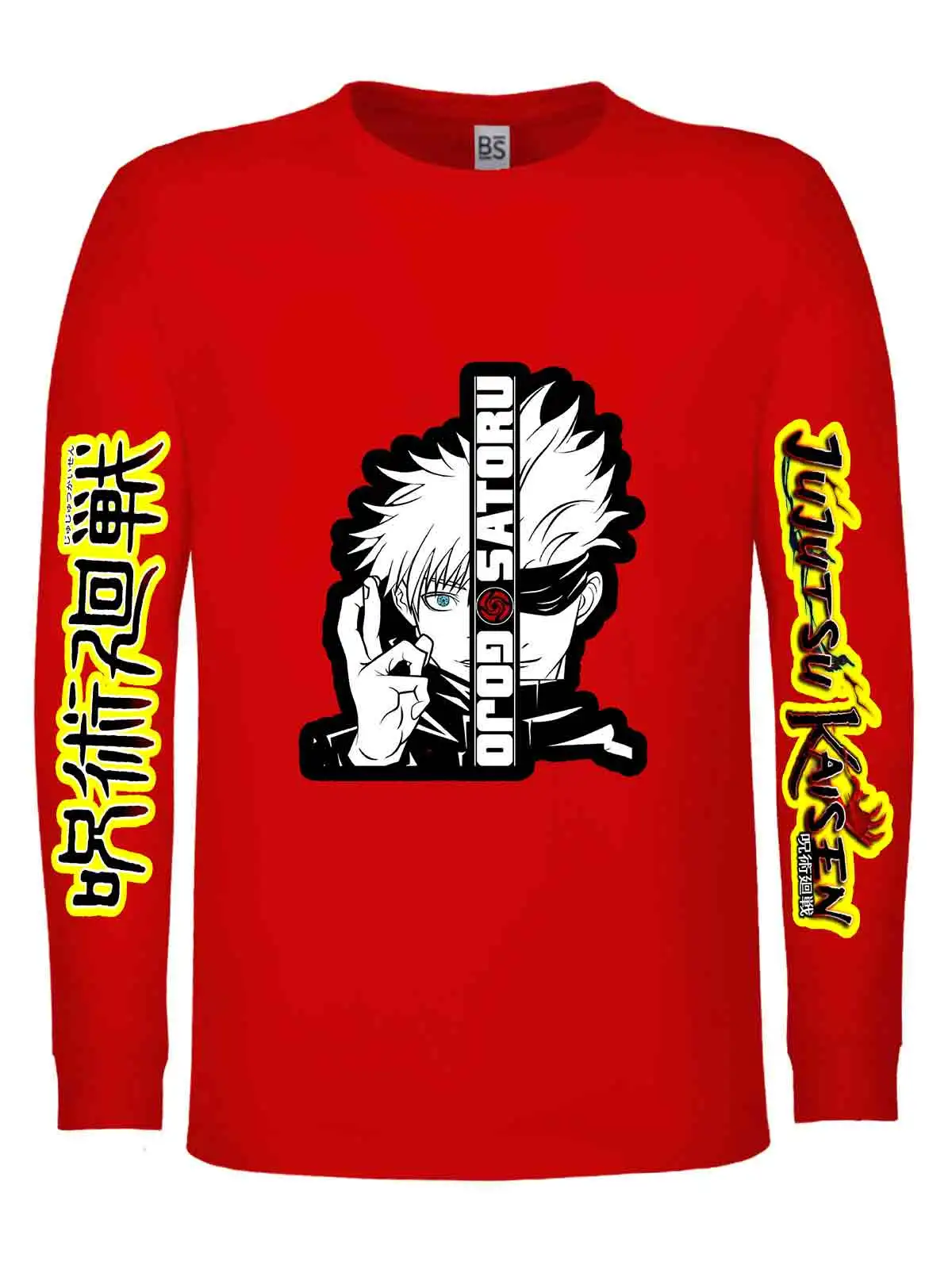 Satoru Gojo Felpa IT - immagine 5
